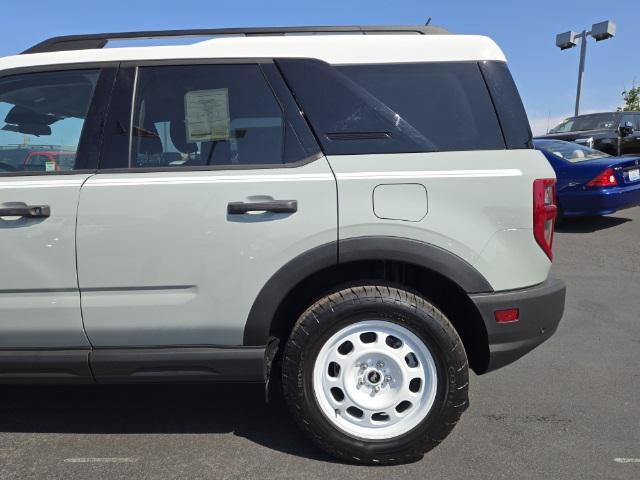 new 2024 Ford Bronco Sport car, priced at $34,249