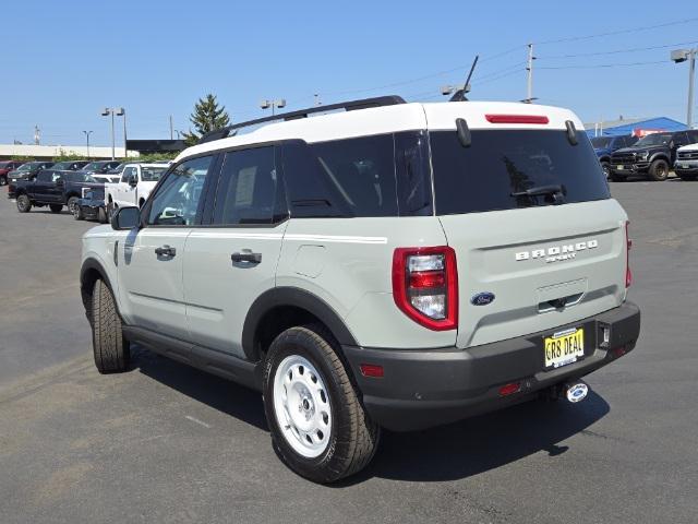 new 2024 Ford Bronco Sport car, priced at $34,249