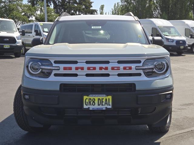 new 2024 Ford Bronco Sport car, priced at $34,249