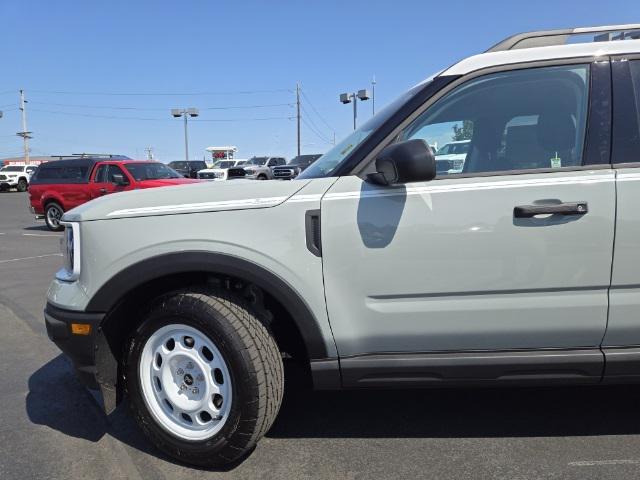 new 2024 Ford Bronco Sport car, priced at $34,249