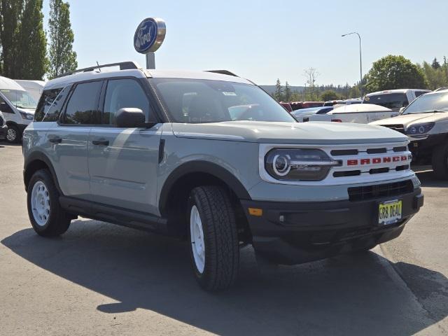 new 2024 Ford Bronco Sport car, priced at $34,249