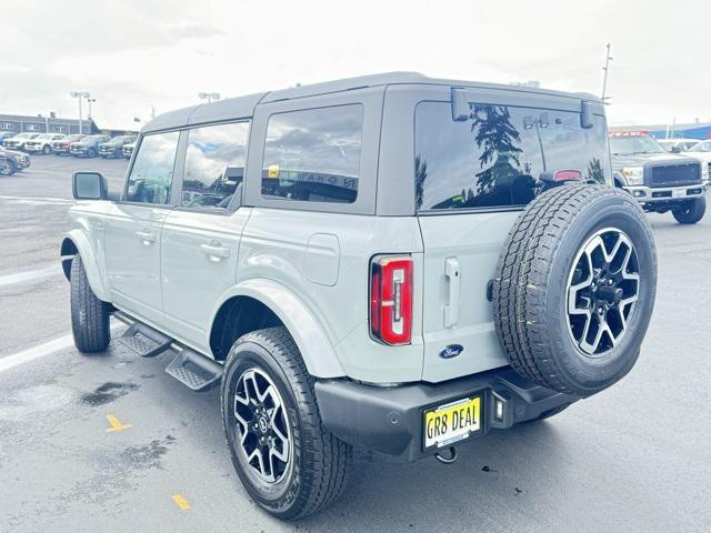 new 2024 Ford Bronco car, priced at $51,686