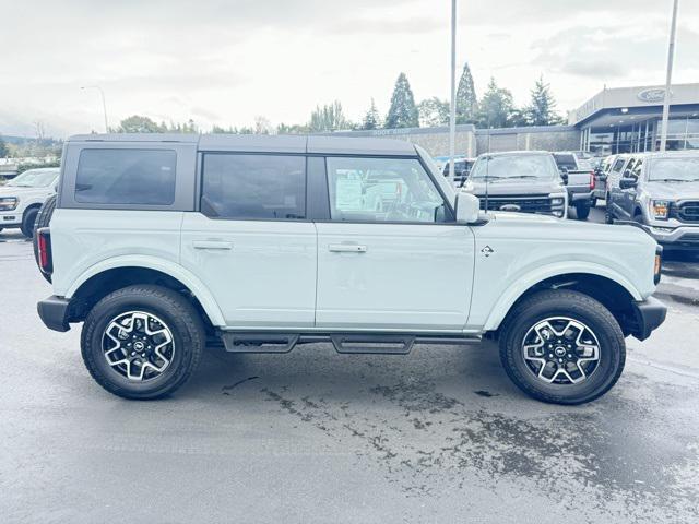 new 2024 Ford Bronco car, priced at $51,686