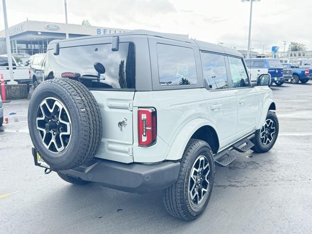 new 2024 Ford Bronco car, priced at $51,686