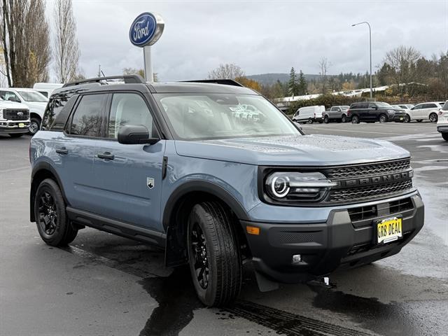 new 2025 Ford Bronco Sport car, priced at $39,920