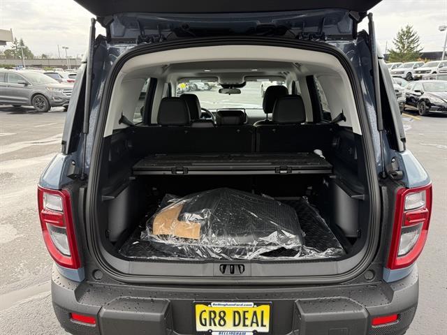 new 2025 Ford Bronco Sport car, priced at $39,920