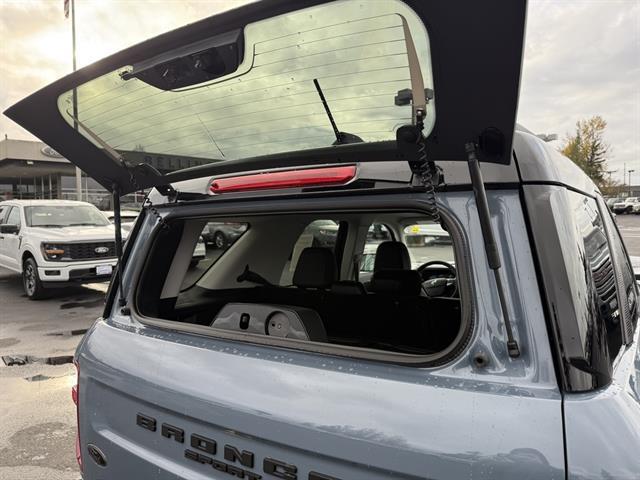 new 2025 Ford Bronco Sport car, priced at $39,920