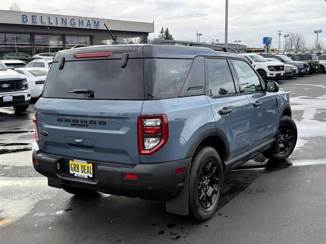 new 2025 Ford Bronco Sport car, priced at $39,920