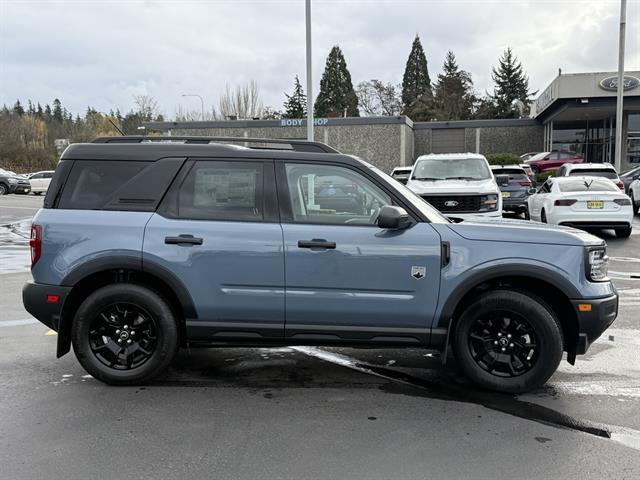 new 2025 Ford Bronco Sport car, priced at $39,920