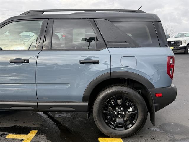 new 2025 Ford Bronco Sport car, priced at $39,920