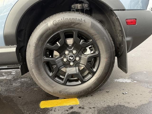 new 2025 Ford Bronco Sport car, priced at $39,920