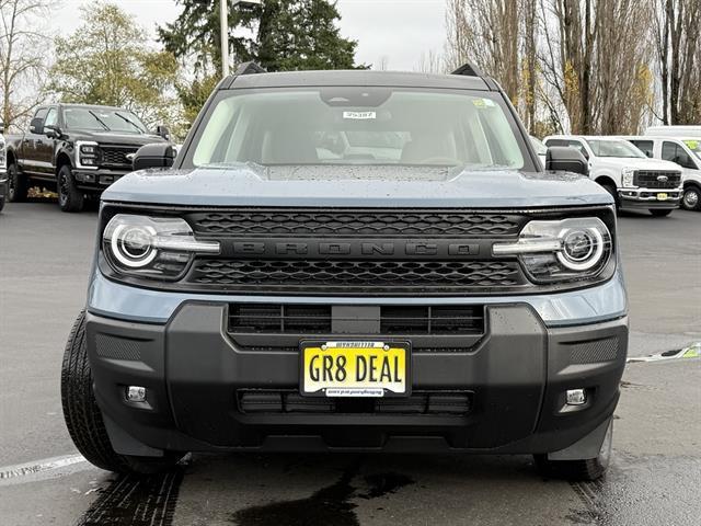 new 2025 Ford Bronco Sport car, priced at $39,920