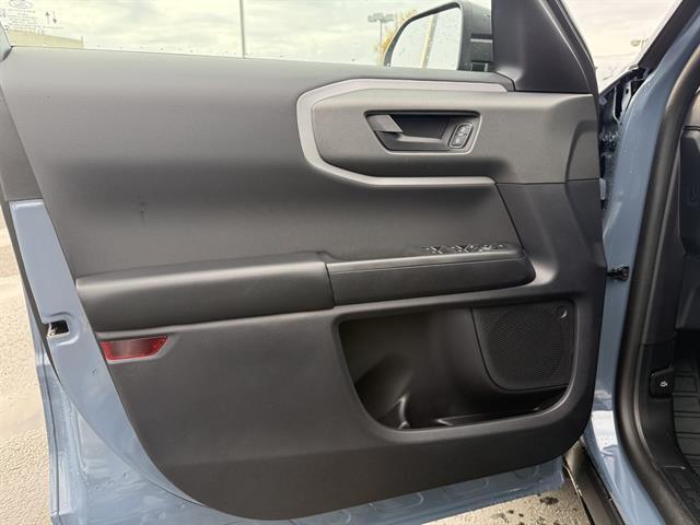 new 2025 Ford Bronco Sport car, priced at $39,920