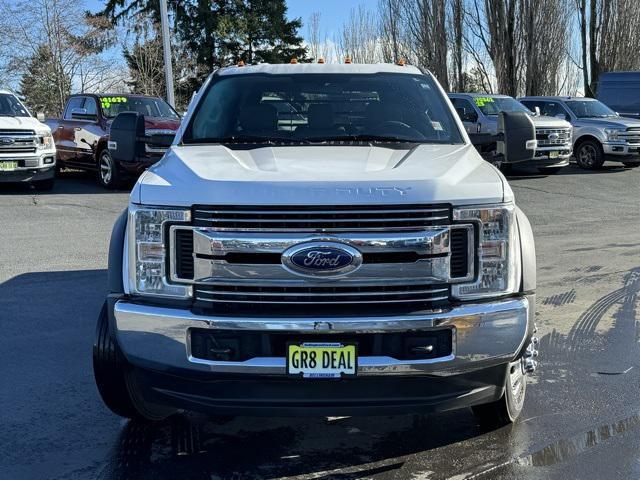 used 2019 Ford F-450 car, priced at $53,599