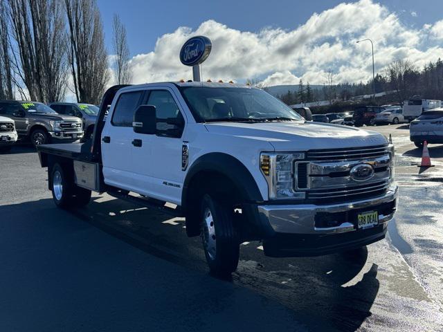 used 2019 Ford F-450 car, priced at $53,599