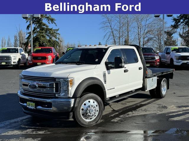 used 2019 Ford F-450 car, priced at $54,522