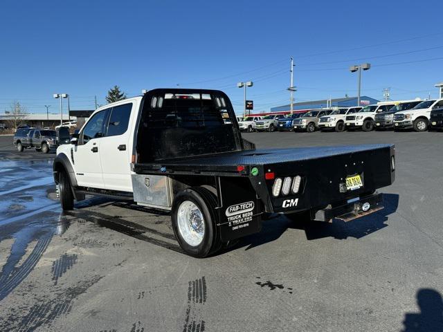 used 2019 Ford F-450 car, priced at $53,599