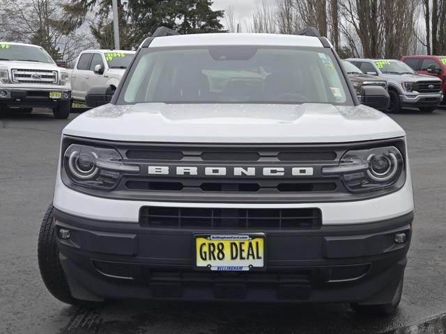 used 2021 Ford Bronco Sport car, priced at $23,756