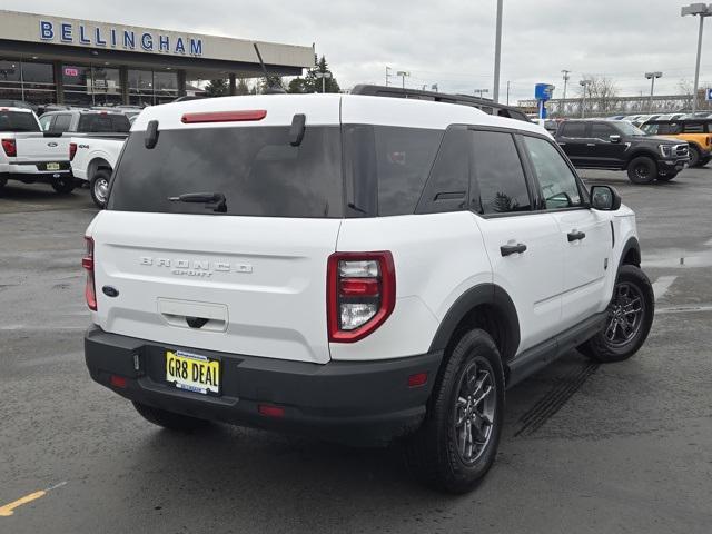 used 2021 Ford Bronco Sport car, priced at $23,756