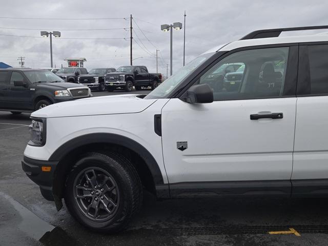 used 2021 Ford Bronco Sport car, priced at $23,756