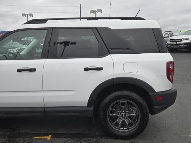 used 2021 Ford Bronco Sport car, priced at $23,756