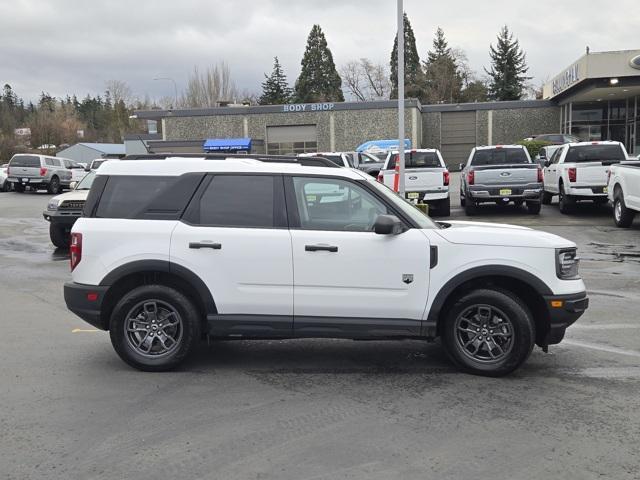 used 2021 Ford Bronco Sport car, priced at $23,756