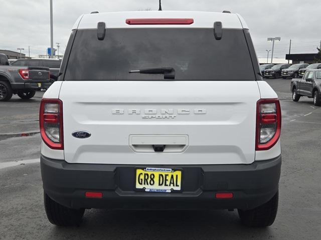 used 2021 Ford Bronco Sport car, priced at $23,756