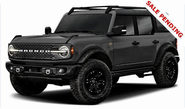 new 2024 Ford Bronco car, priced at $59,270