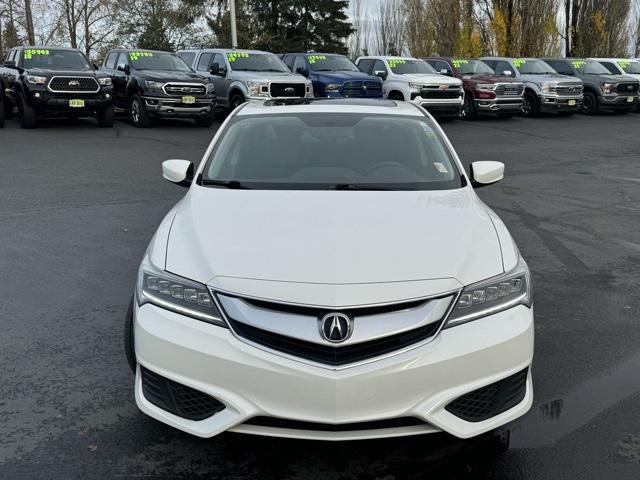 used 2016 Acura ILX car, priced at $15,855