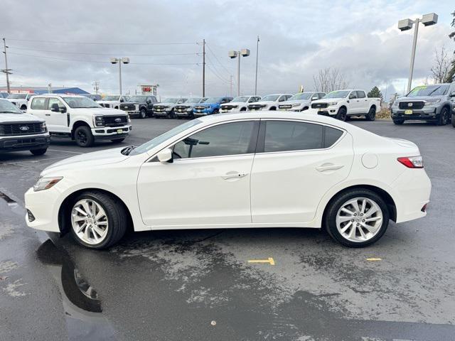 used 2016 Acura ILX car, priced at $15,855