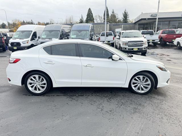 used 2016 Acura ILX car, priced at $15,855