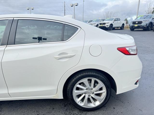 used 2016 Acura ILX car, priced at $15,855