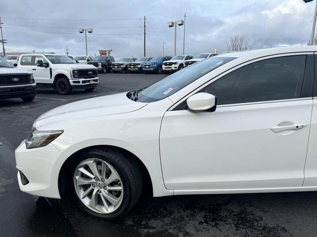 used 2016 Acura ILX car, priced at $15,855