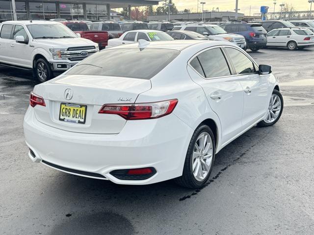 used 2016 Acura ILX car, priced at $15,855