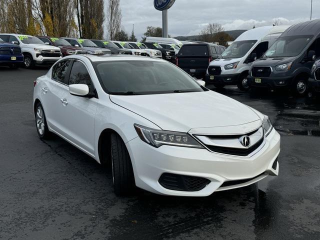 used 2016 Acura ILX car, priced at $15,855