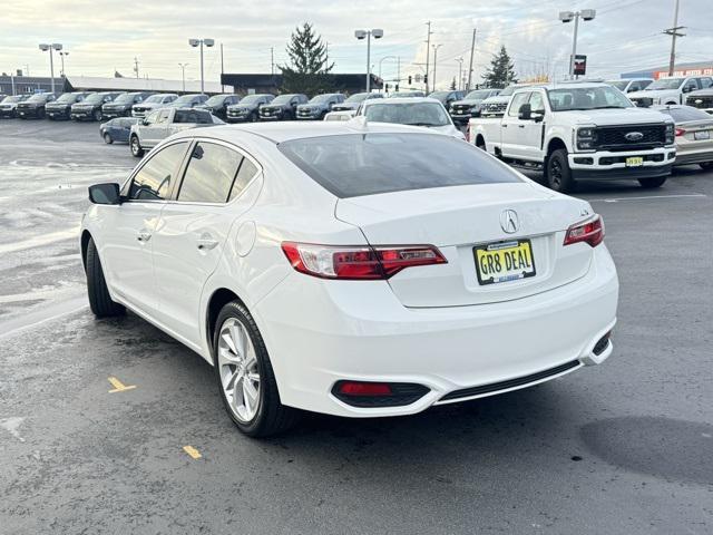 used 2016 Acura ILX car, priced at $15,855