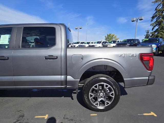 new 2024 Ford F-150 car, priced at $52,422