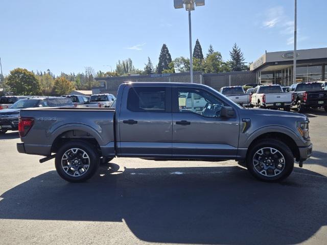 new 2024 Ford F-150 car, priced at $52,422