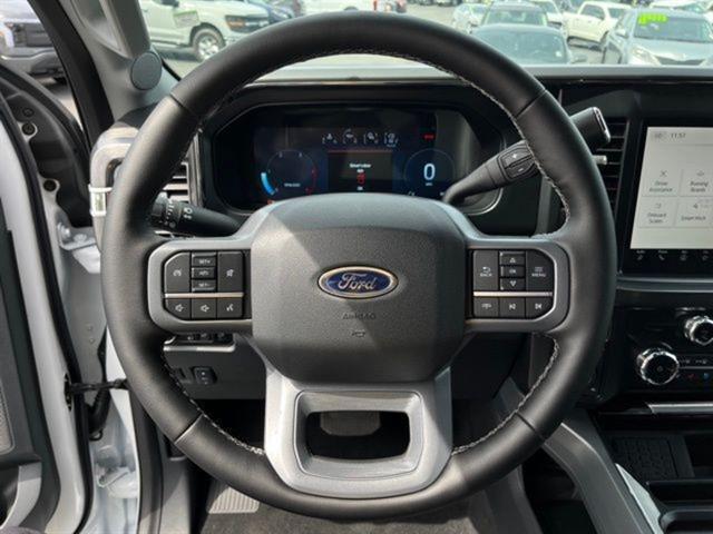 new 2025 Ford F-350 car, priced at $89,410