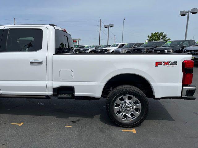new 2025 Ford F-350 car, priced at $88,409