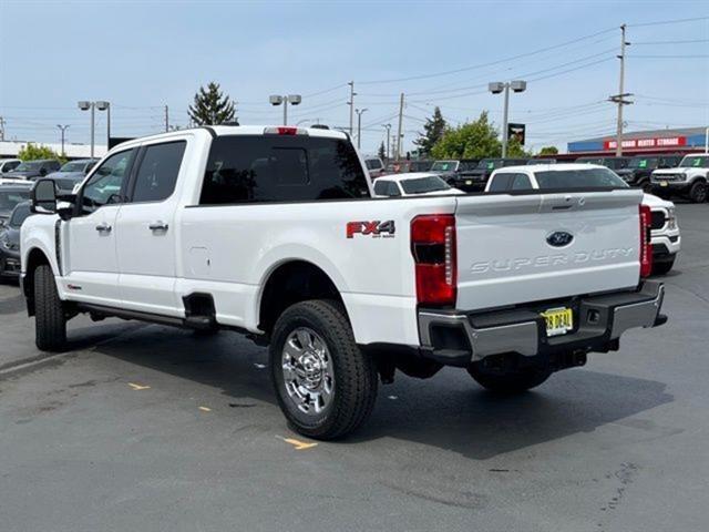 new 2025 Ford F-350 car, priced at $89,410