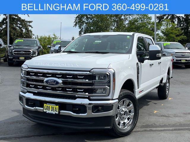 new 2025 Ford F-350 car, priced at $84,940