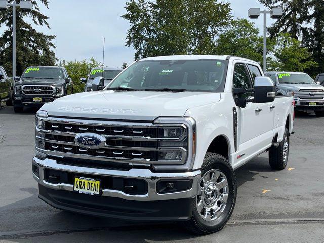 new 2025 Ford F-350 car, priced at $88,409