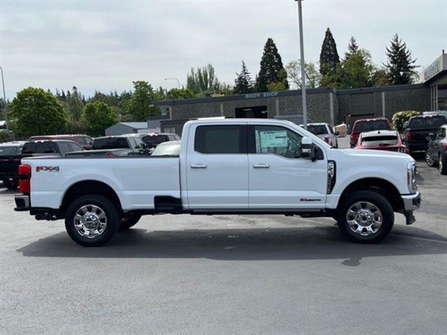 new 2025 Ford F-350 car, priced at $89,410