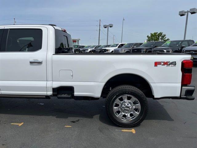 new 2025 Ford F-350 car, priced at $89,410