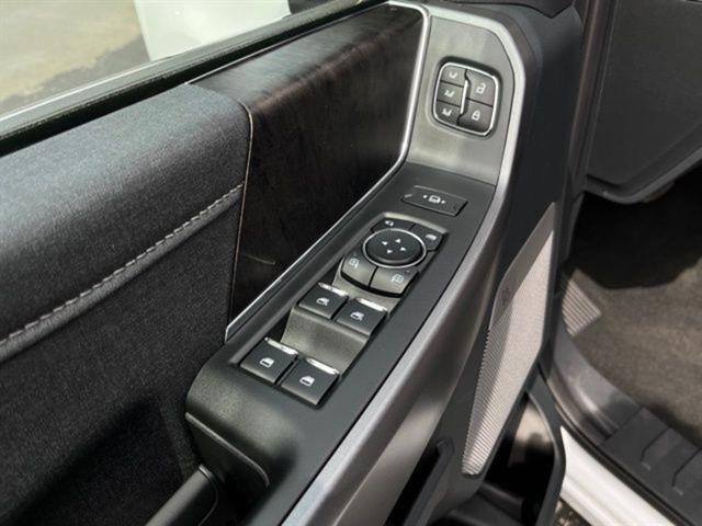 new 2025 Ford F-350 car, priced at $89,410