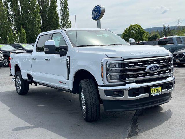 new 2025 Ford F-350 car, priced at $88,409