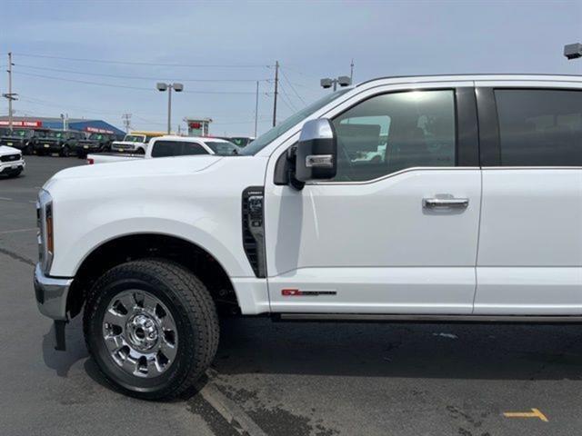 new 2025 Ford F-350 car, priced at $89,410