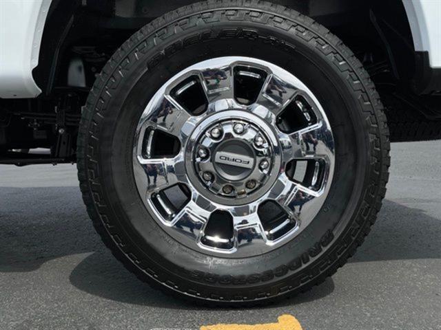 new 2025 Ford F-350 car, priced at $89,410