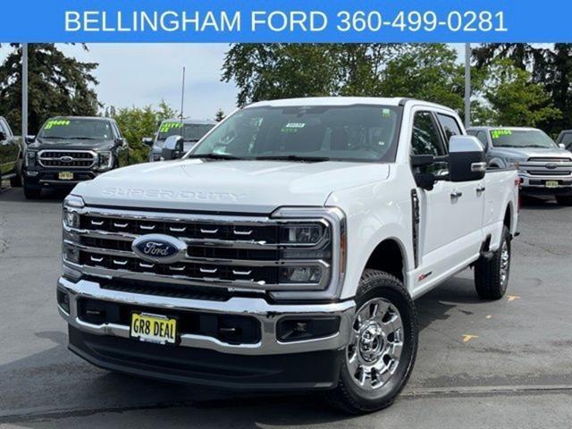 new 2025 Ford F-350 car, priced at $89,410